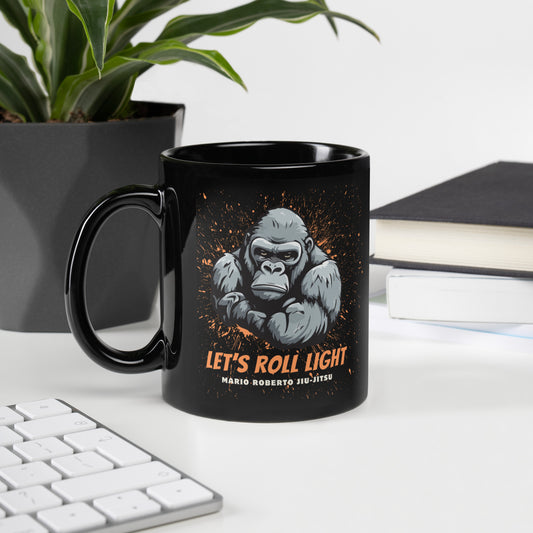 Gorilla Betrayal Mug