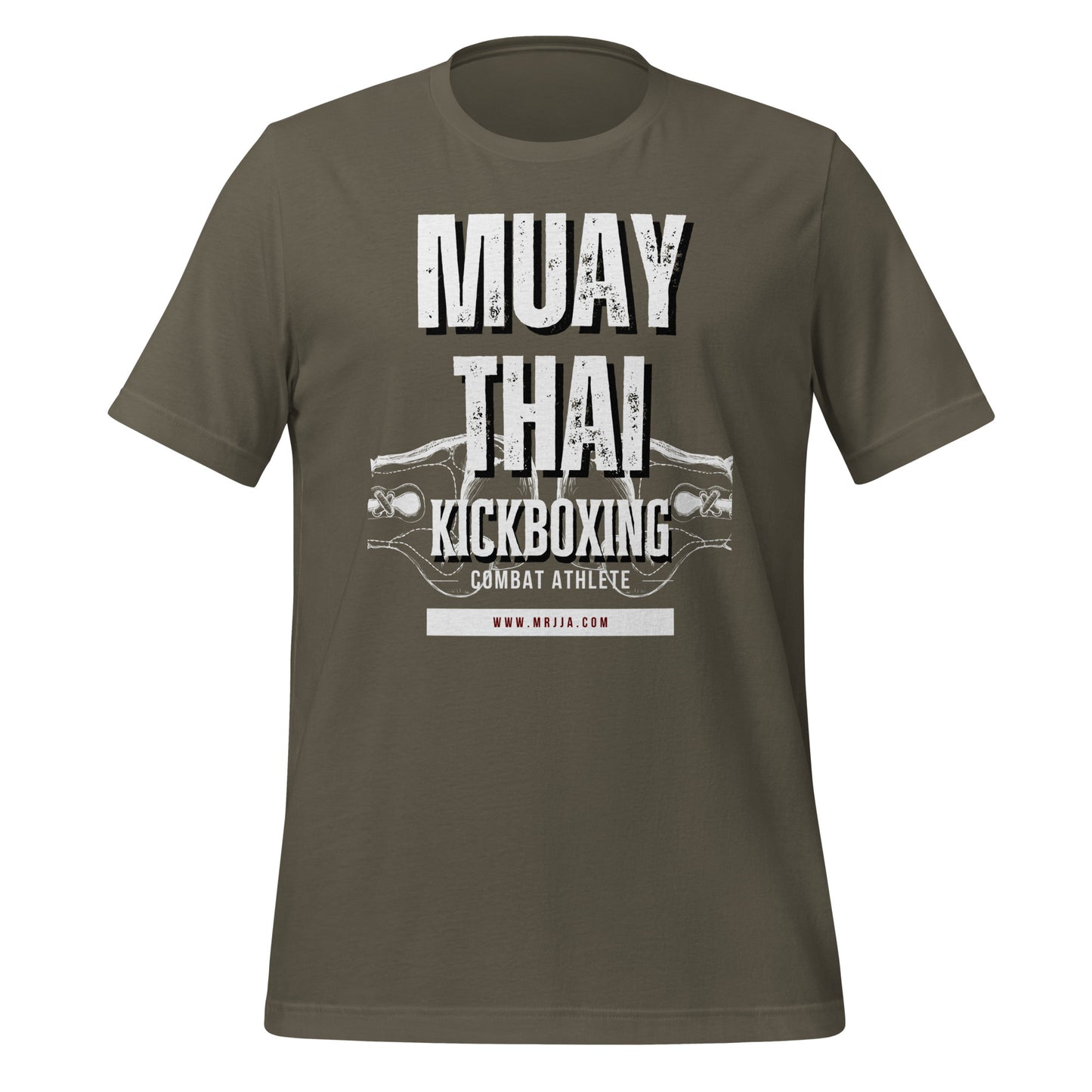 Muay Thai T-Shirt