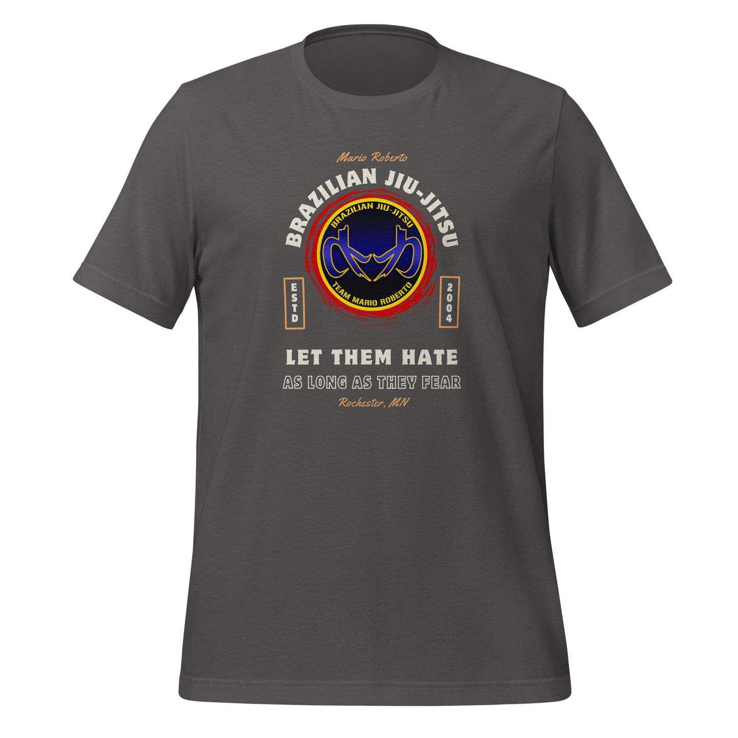 BJJ Vibes Shirt