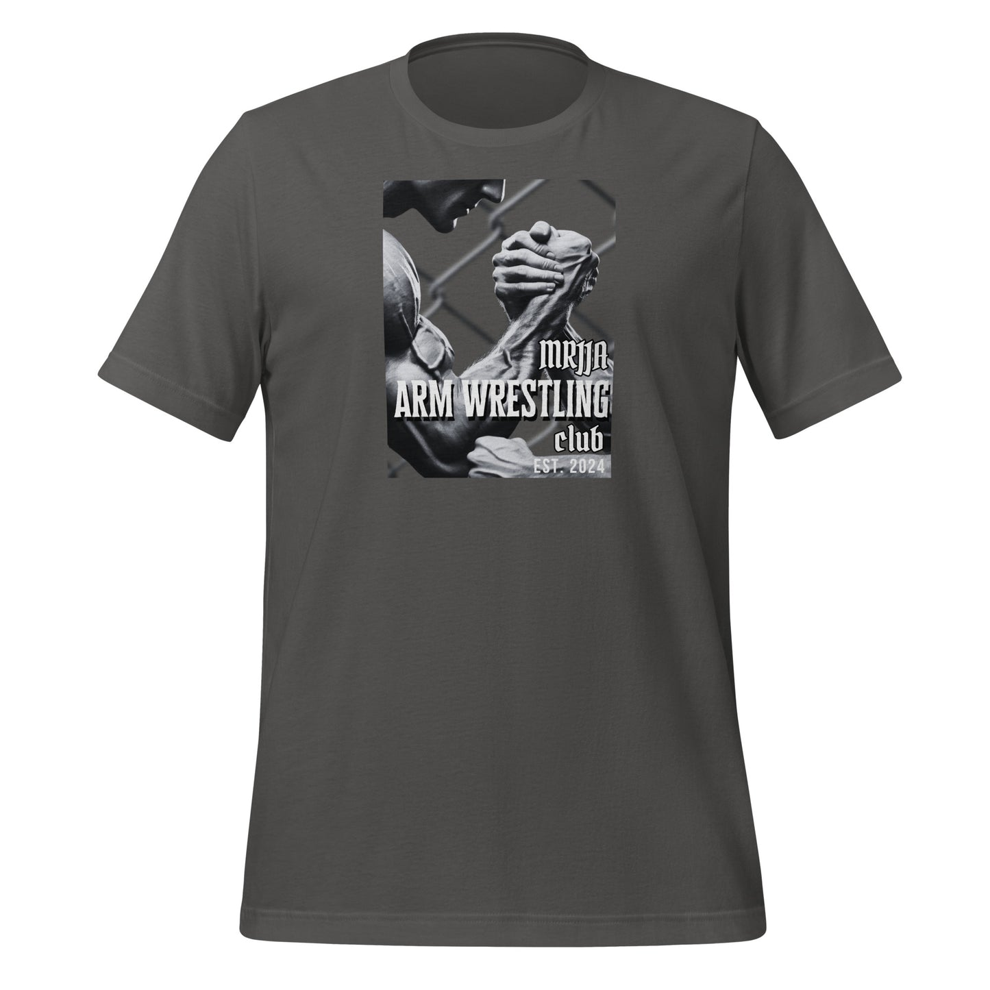 Arm Wrestling T-shirt