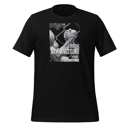 Arm Wrestling T-shirt