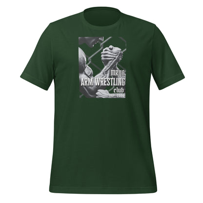 Arm Wrestling T-shirt